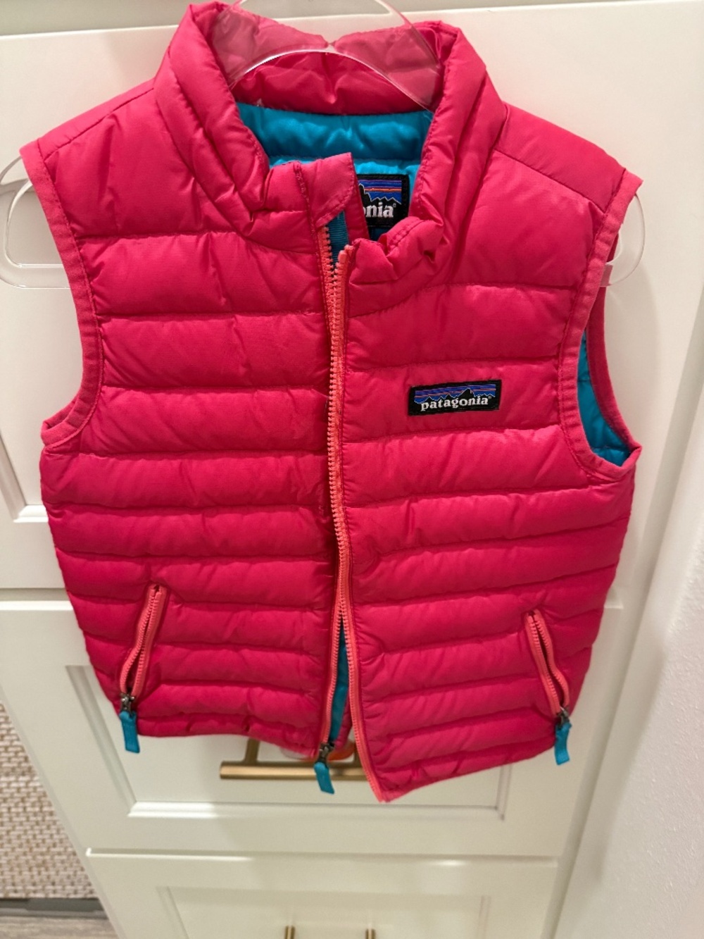 Patagonia Baby Down Sweater vest